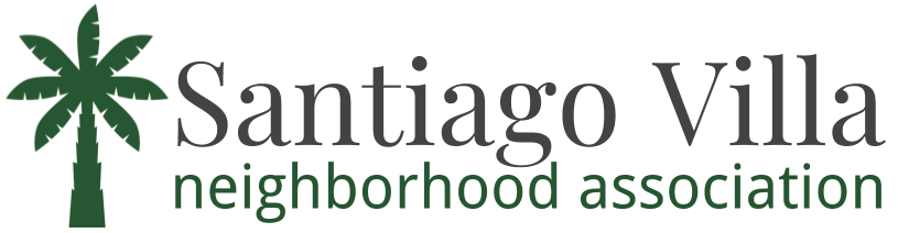 Santiago Villa Neighborhood Association